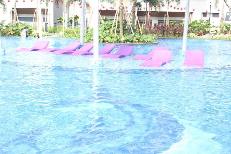 Malacca Barget And Lovely House At Atlantis מראה חיצוני תמונה
